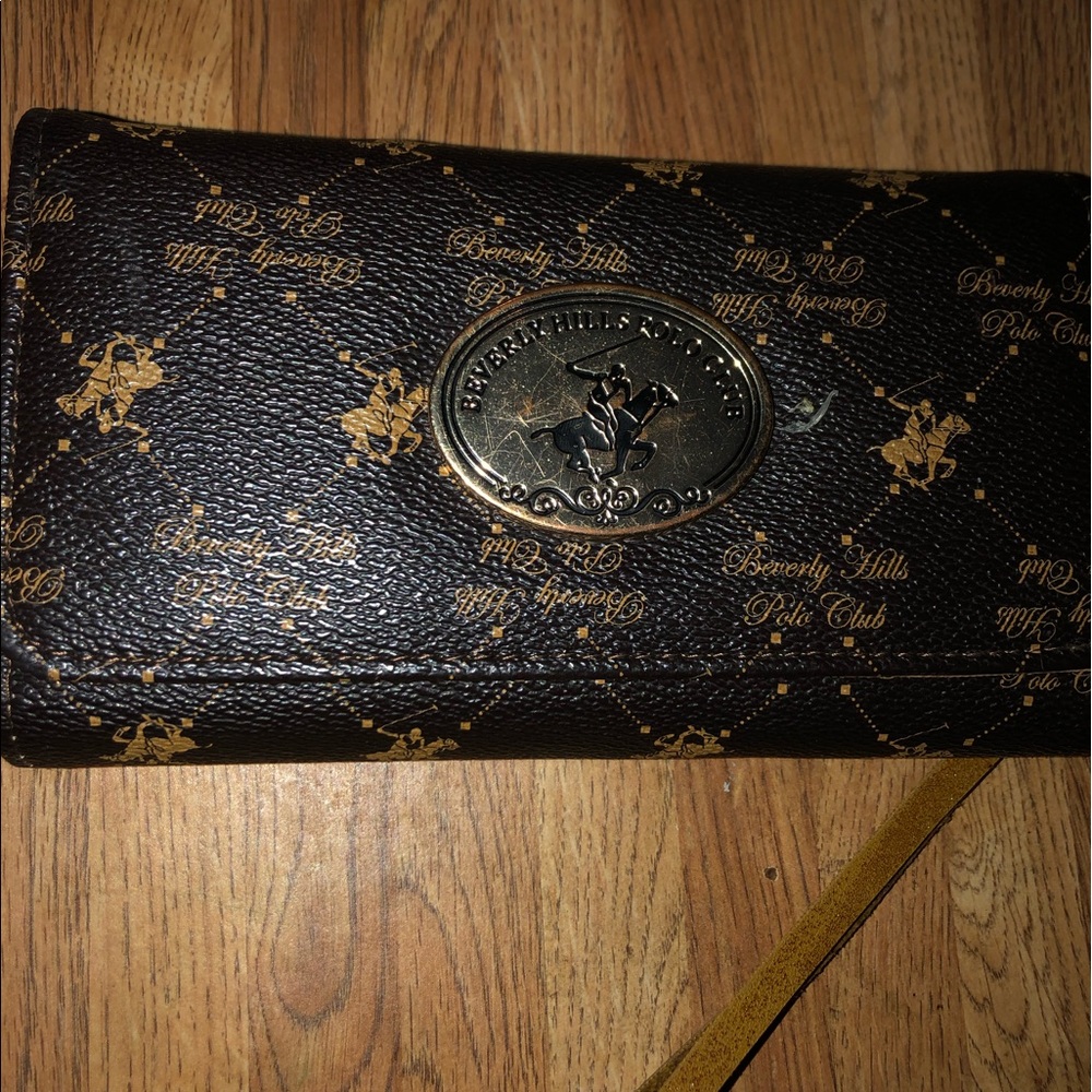 Polo wallet